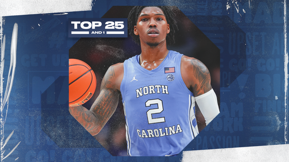 College Basketball Rankings: UNC, No. 19 In Top 25 And 1, Looks To ...